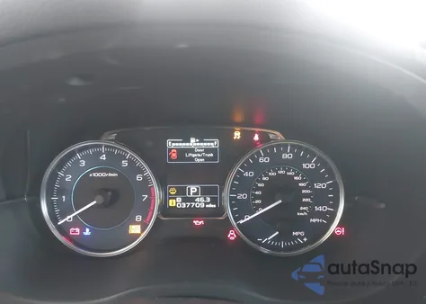 2015 Subaru Impreza 2.0I Limited из США, поврежденный, VIN JF1GJAM62FH019651